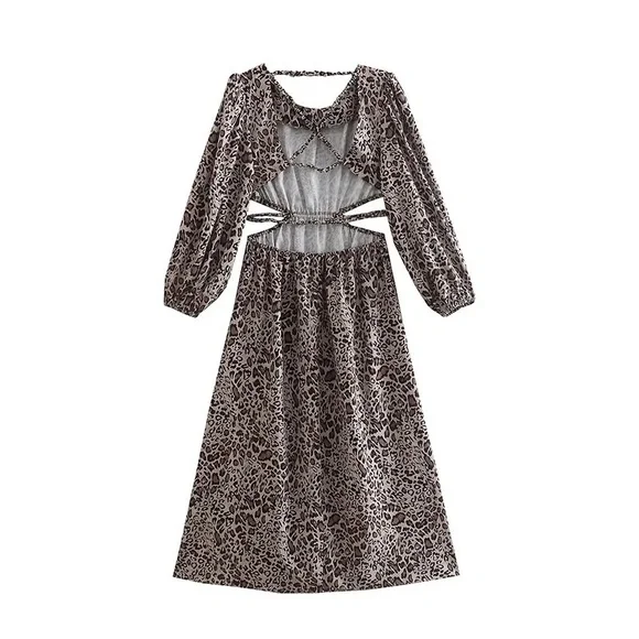 Dresses | Cute Open Back Super Maxi Dress | Poshmark